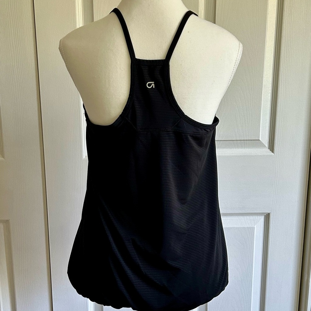 Gap BodyFit Black Athletic Tank Top